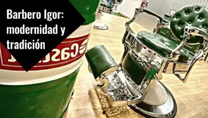Barberia Igor