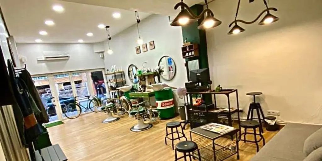 Peluqueria Igor Valladolid