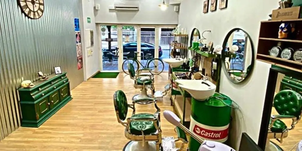 peluqueria para hombres valladolid