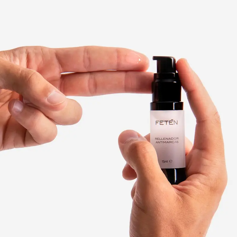 Set antiarrugas feten