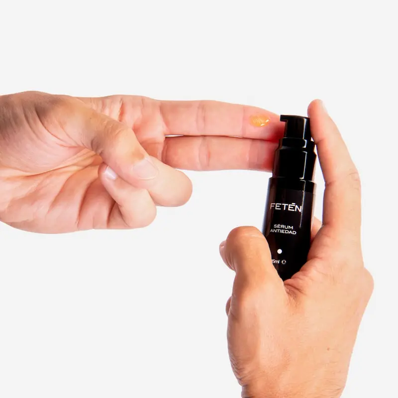 Serum para quitar arrugas hombre