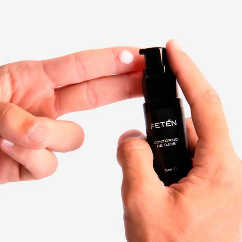 Crema para el contorno ojos