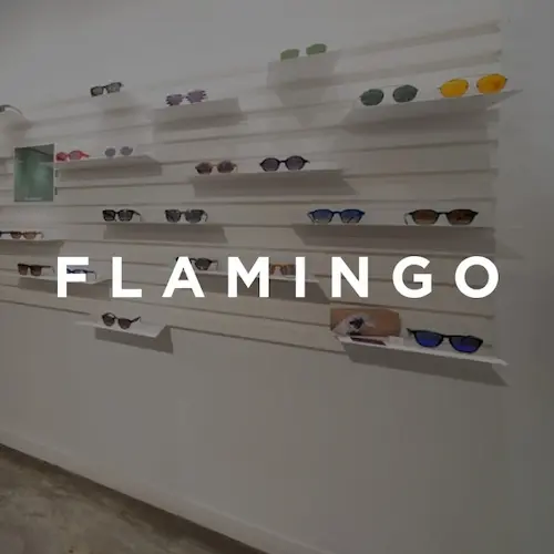 Flamingo store