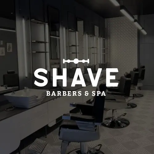 SHave Barbers aviador