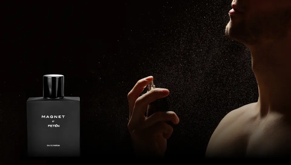 Colonia amaderada regalo navidad