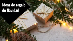 Ideas regalo Navidad para hombre