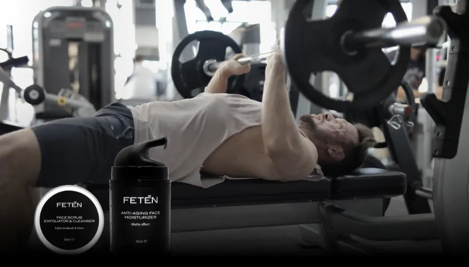 Regalo para hombre deportista