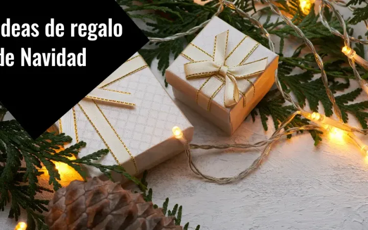 Ideas regalo Navidad para hombre